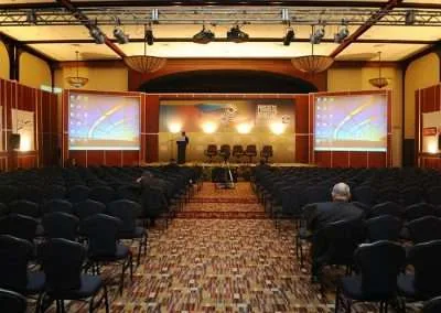 Fedecamaras. Asamblea 2012. Hotel Tamanaco, Caracas