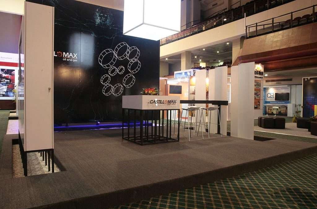 Grafox: Diseño y Construcción de Stands