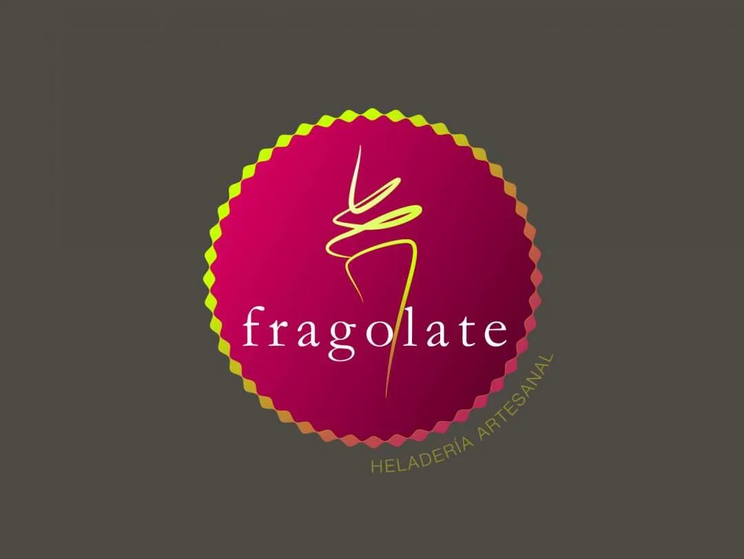 Fragolate. Logo