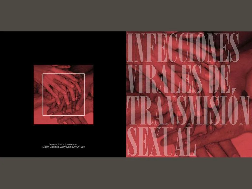 Infecciones Virales de Transmisión Sexual. Portada Manual