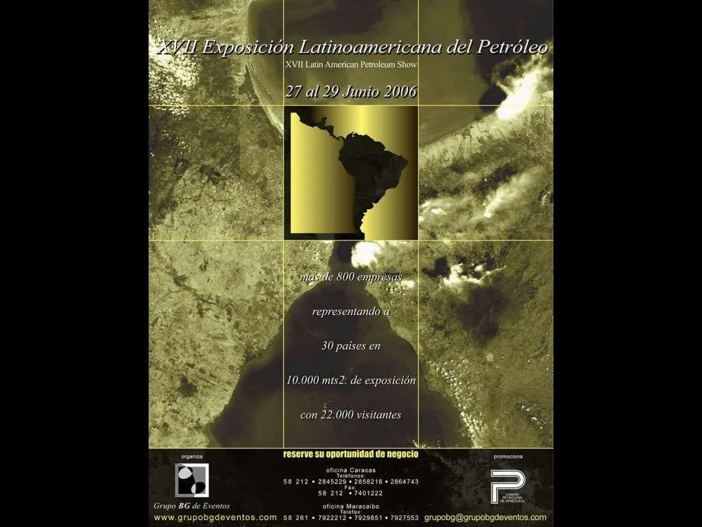 LAPS 2006. Diseño de Aviso