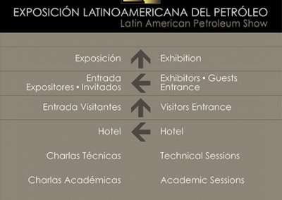 LAPS 2008. Señalización