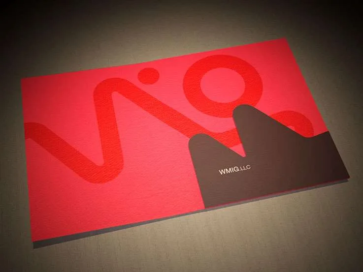 WMIG. Papelería