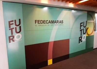 Fedecámaras. Asamblea 77