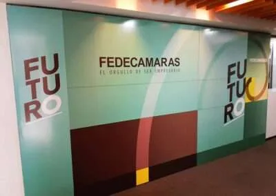 Fedecámaras. Asamblea 77