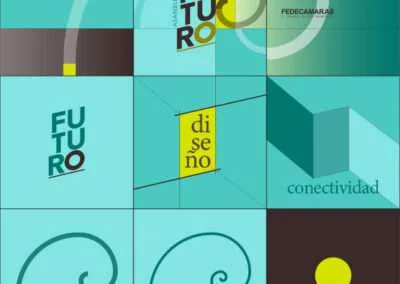 Fedecámaras. Asamblea 77. Gráfica promoción en redes