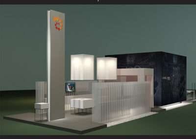 Castillomax. Stand en LAPS 2015