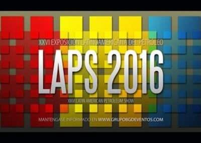 Exposición Latinoamericana del Petróleo