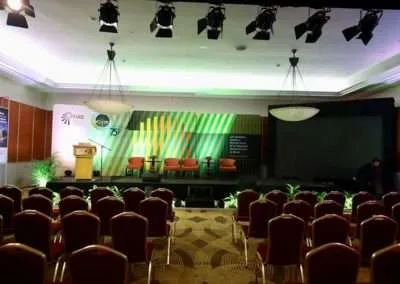 Stands personalizados y organización de eventos. BVC, Reunión FIAB 2022