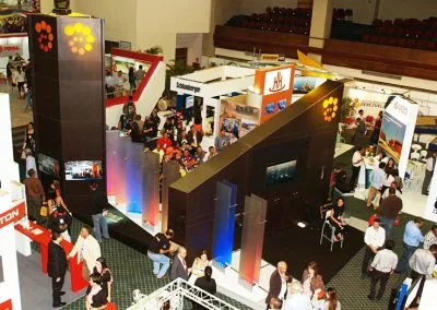 CASTILLOMAX. Stand en LAPS 2014