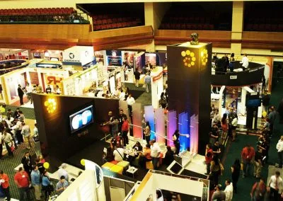 CASTILLOMAX. Stand en LAPS 2014