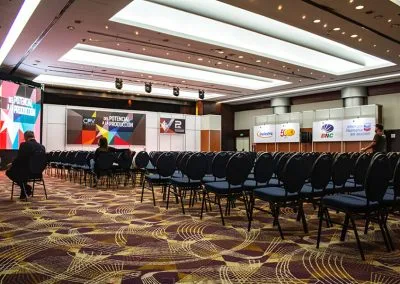 Cámara Petrolera de Venezuela. Foro: Del Potencial a la Producción