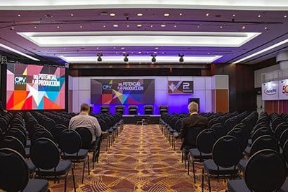 Cámara Petrolera, Foro del Potencial a la Producción