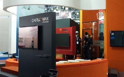 Cómo un diseño de stand impactante atrae visitantes y potencia su marca en exposiciones y ferias.