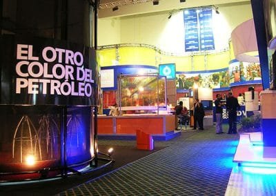Exposición Latinoamericana del Petróleo 2006. Repsol