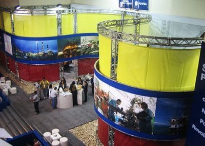 Exposición Latinoamericana del Petróleo 2006. PDVSA