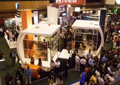Exposición Latinoamericana del Petróleo 2007. Repsol