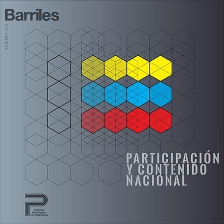 Barriles edición 133