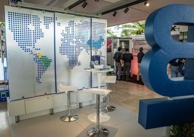 A&B Oil and Gas. Stand en Petróleos de América 2024