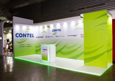 Stand de Contel en Fitelven 2024