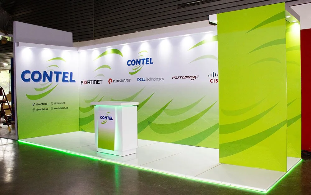 Stand de Contel en Fitelven 2024