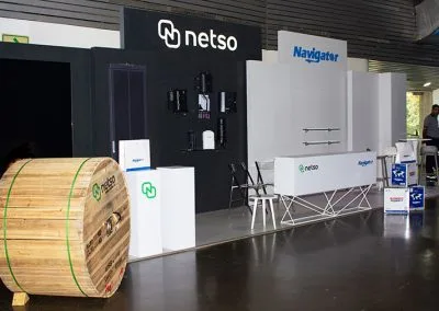 Stand de Netso en Fitelven 2024