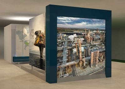 A&B Oil and Gas. Stand en Petróleos de América 2024