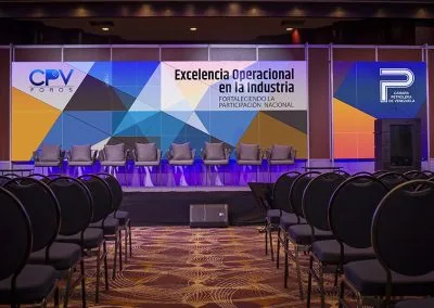 Foro de la Cámara Petrolera de Venezuela 2024: Excelencia Operacional en la Industria de Hidrocarburos