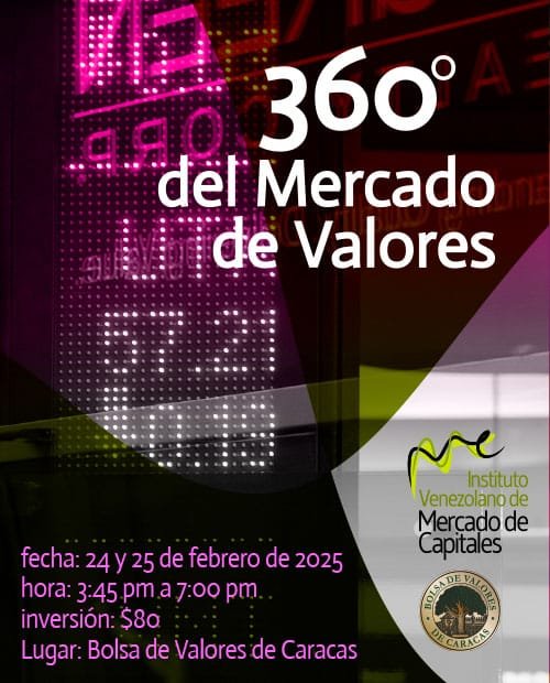 Instituto Venezolano de Mercado de Capitales IVMC