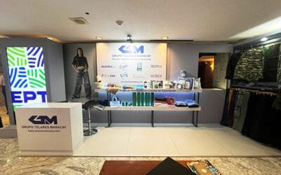 ¡Dando expresión a la visión del Grupo Telares Maracay en 2025!