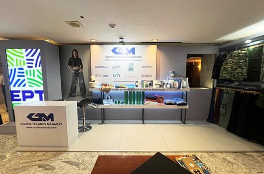 ¡Dando expresión a la visión del Grupo Telares Maracay en 2025!